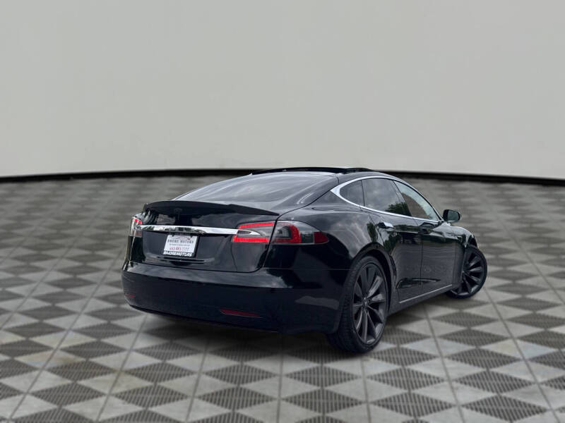 2017 Tesla Model S P100D