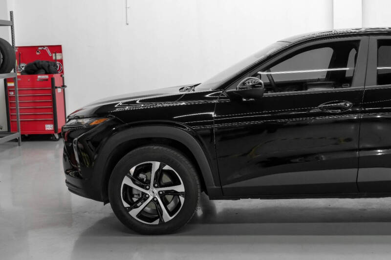 2024 Chevrolet Trax RS