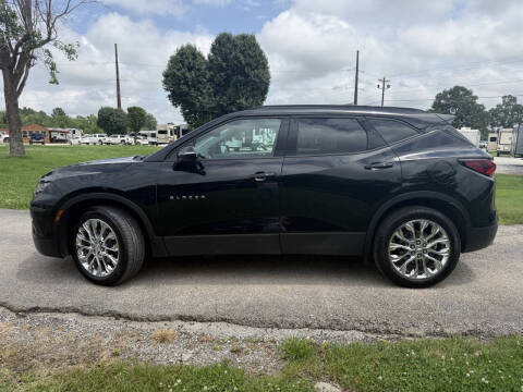 2021 Chevrolet Blazer LT