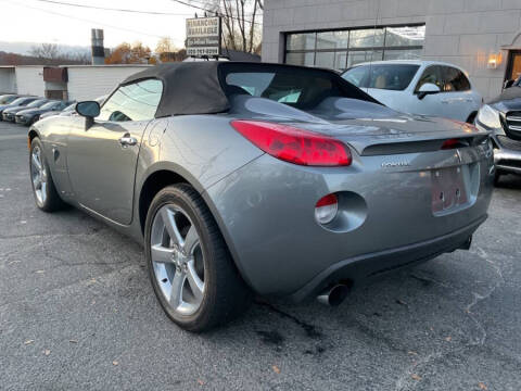 2007 Pontiac Solstice GXP