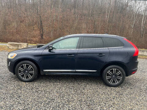 2016 Volvo XC60 T5 Platinum