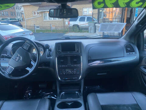 2019 Dodge Grand Caravan SXT