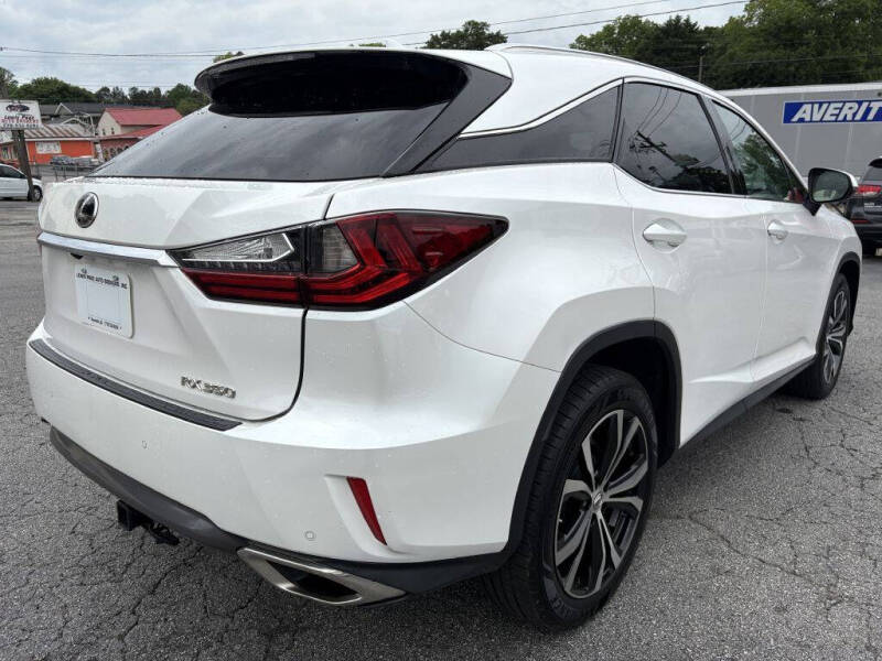 2016 Lexus RX 350