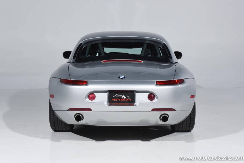 2001 BMW Z8