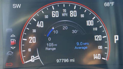 2017 Dodge Durango SXT