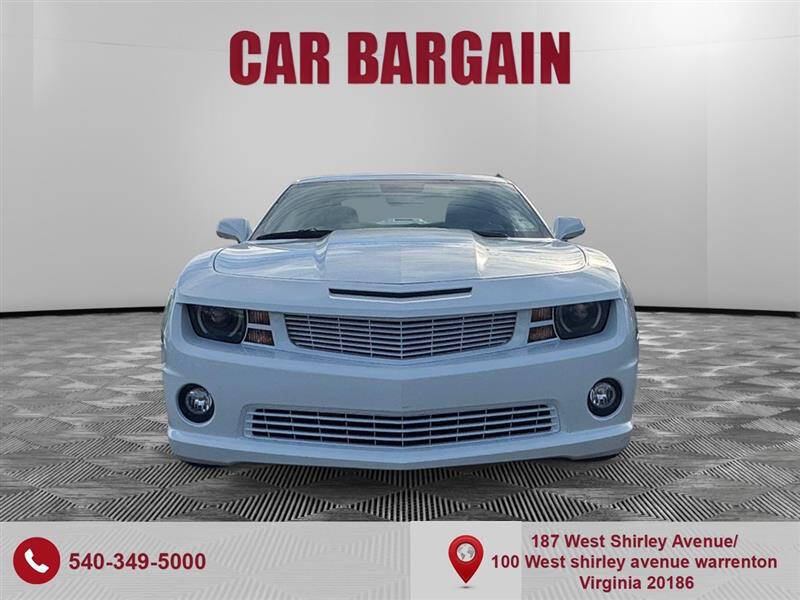 2010 Chevrolet Camaro SS