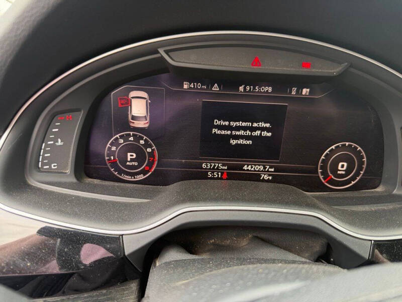 2019 Audi Q7