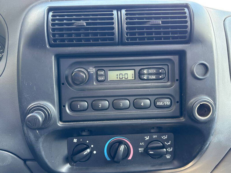 2009 Ford Ranger