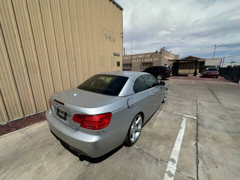 2013 BMW 3 Series 335i