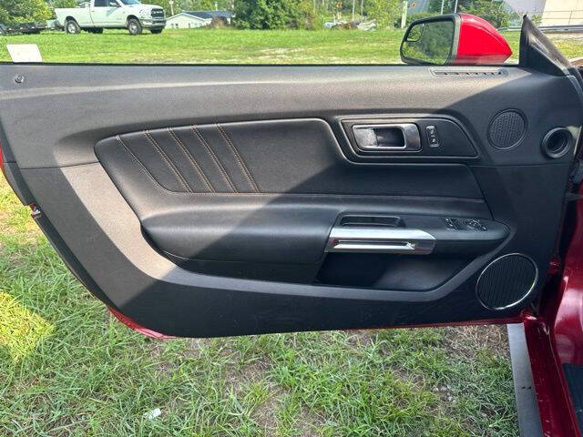 2019 Ford Mustang GT Premium
