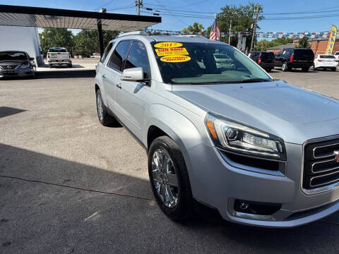 2017 GMC Acadia Limited