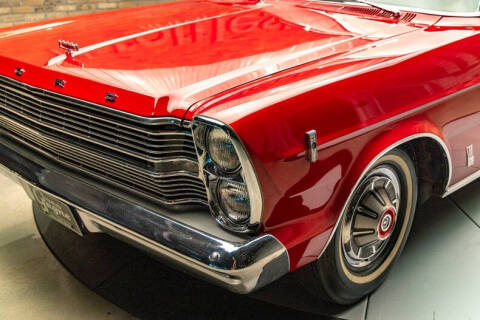 1966 Ford Galaxie