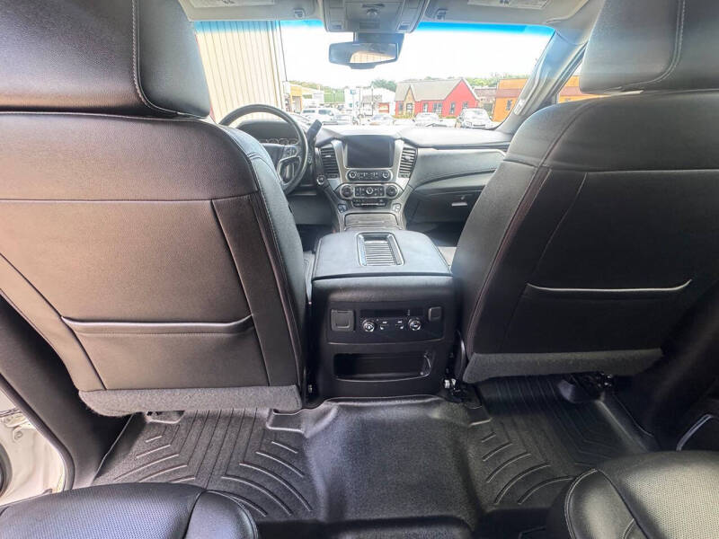 2018 Chevrolet Suburban Premier