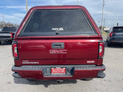 2017 GMC Sierra 1500