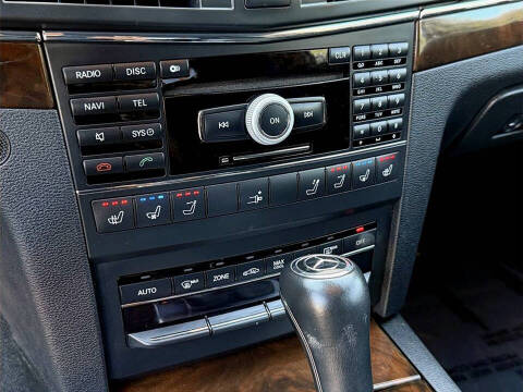 2011 Mercedes-Benz E-Class E 350