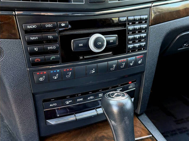 2011 Mercedes-Benz E-Class E 350