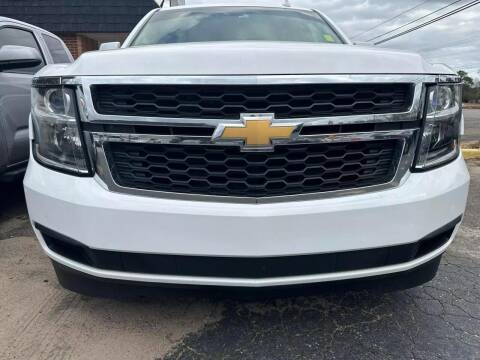 2017 Chevrolet Tahoe for sale at Yep Cars Montgomery Highway in Dothan AL
