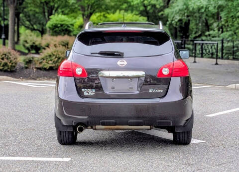 2012 Nissan Rogue SV