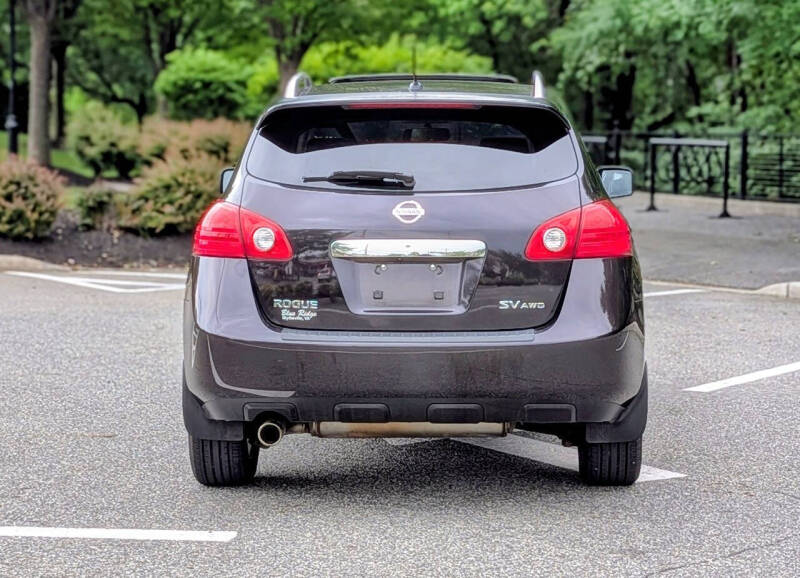 2012 Nissan Rogue SV