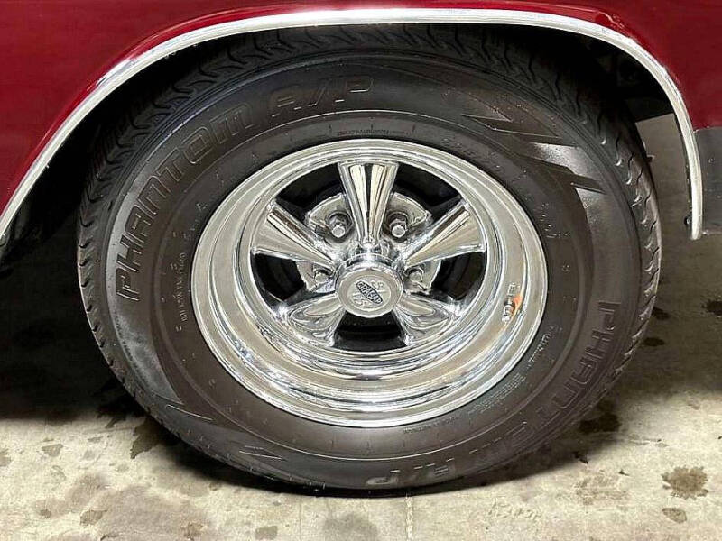 1965 Chevrolet El Camino