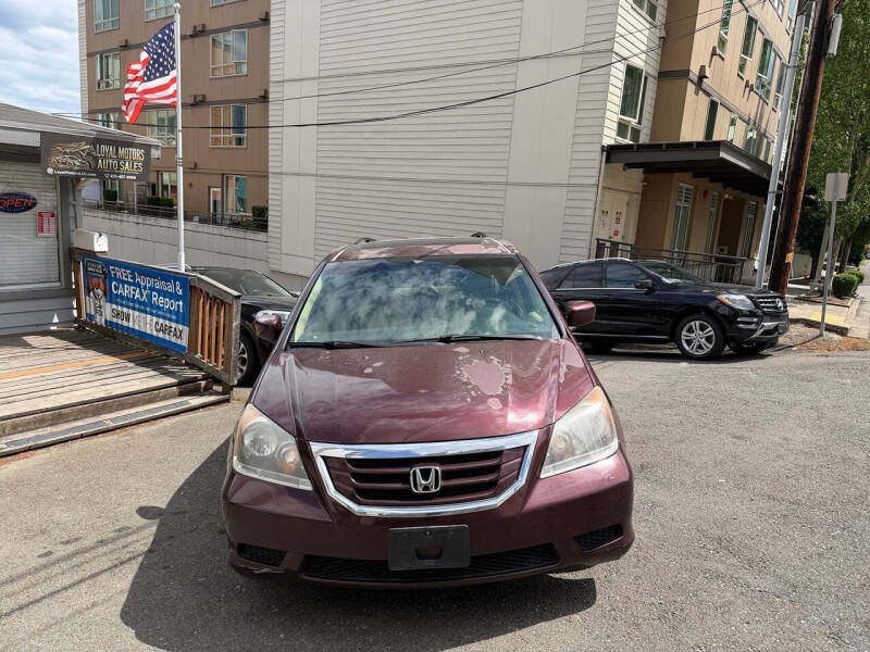 2010 Honda Odyssey EX-L