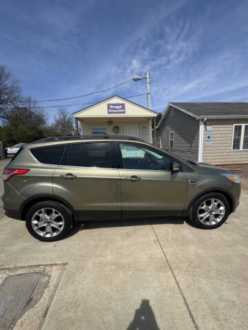 2013 Ford Escape SEL