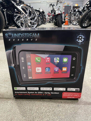  Soundstream Reserve HDHU-14+ for sale at BIKEMAX, LLC in Palos Hills IL