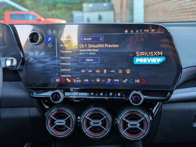 2024 Chevrolet Blazer EV RS