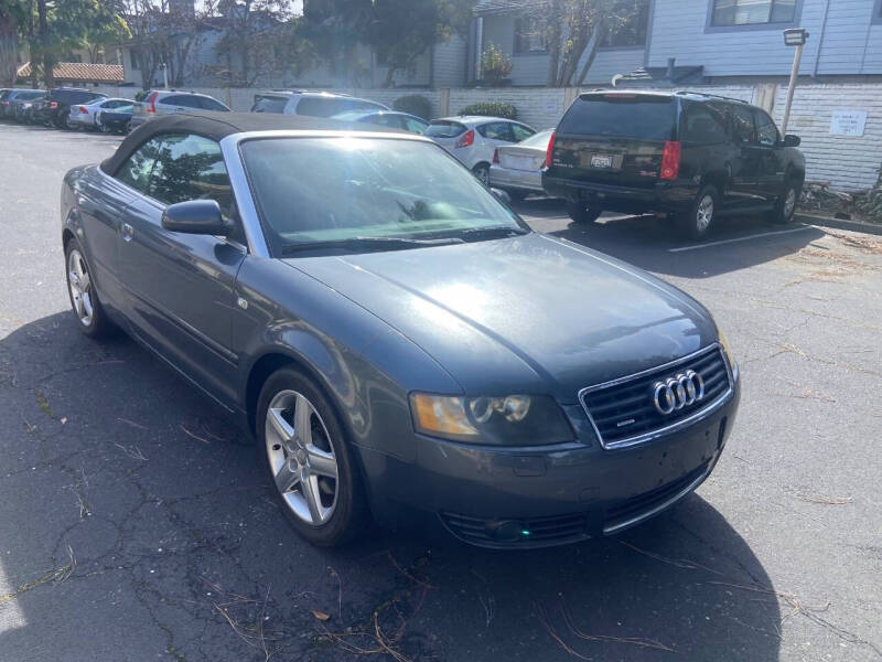 2004 Audi A4 3.0 quattro