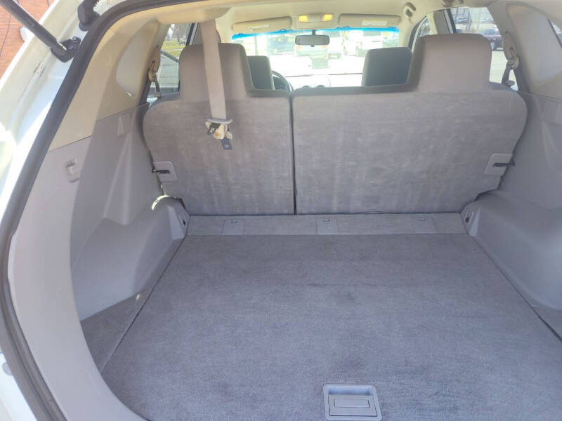 2014 Nissan Rogue Select S