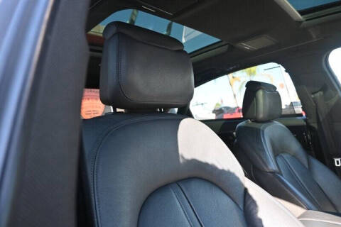 2015 Audi A8 L 3.0T quattro