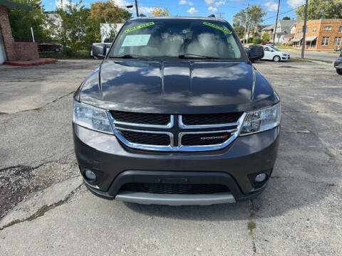 2016 Dodge Journey SE