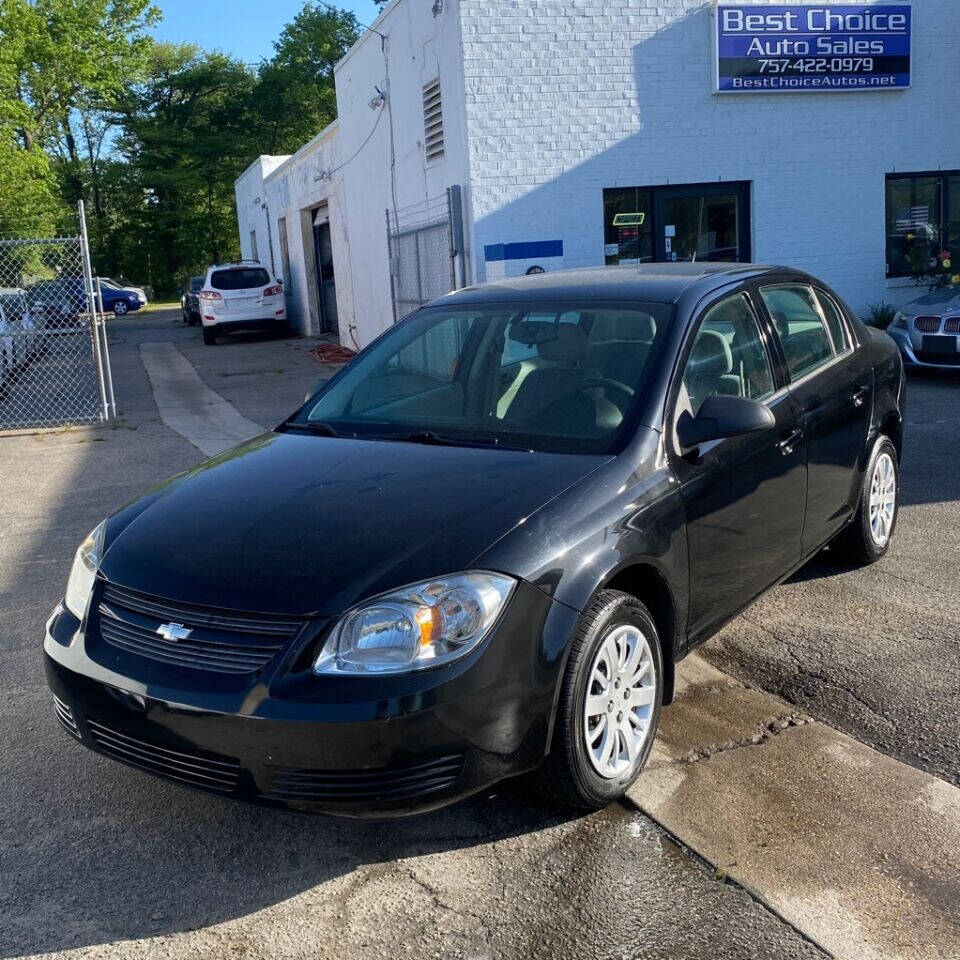 Chevrolet Cobalt For Sale In Virginia