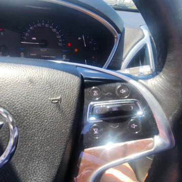 2014 Cadillac SRX Luxury Collection