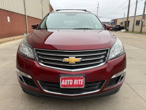 2017 Chevrolet Traverse LT