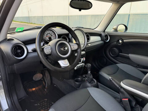 2010 MINI Cooper