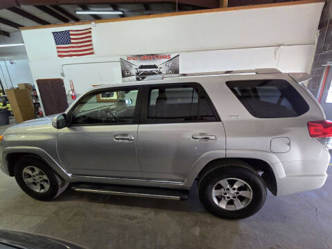 2011 Toyota 4Runner SR5