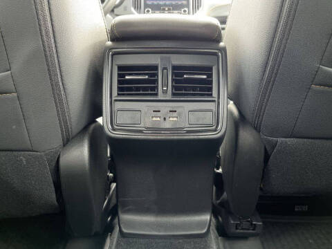 2025 Subaru Forester Wilderness