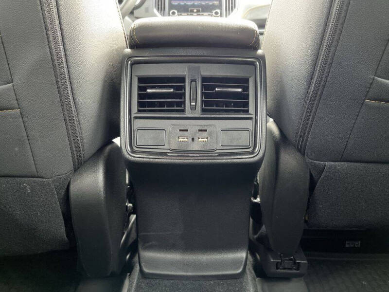 2025 Subaru Forester Wilderness