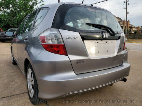 2010 Honda Fit