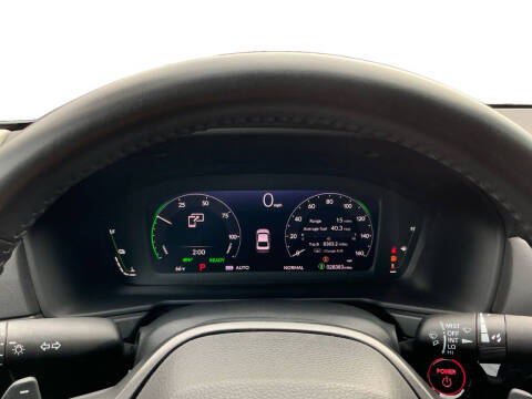 2023 Honda Accord Hybrid