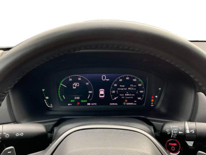 2023 Honda Accord Hybrid