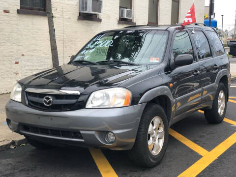 2001 Mazda Tribute for sale at GTR Auto Solutions in Newark NJ