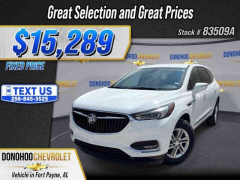 2018 Buick Enclave Essence