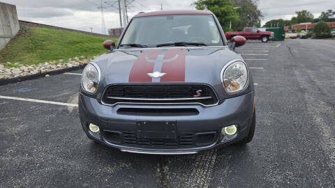 2016 MINI Countryman Cooper S