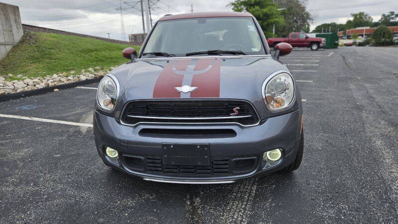 2016 MINI Countryman Cooper S