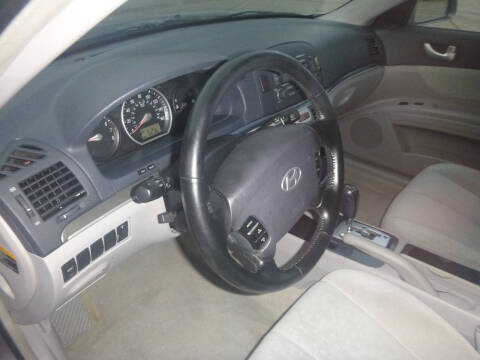 2007 Hyundai Sonata SE