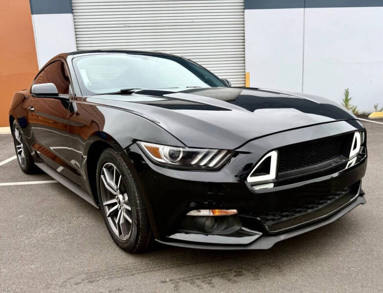 2017 Ford Mustang