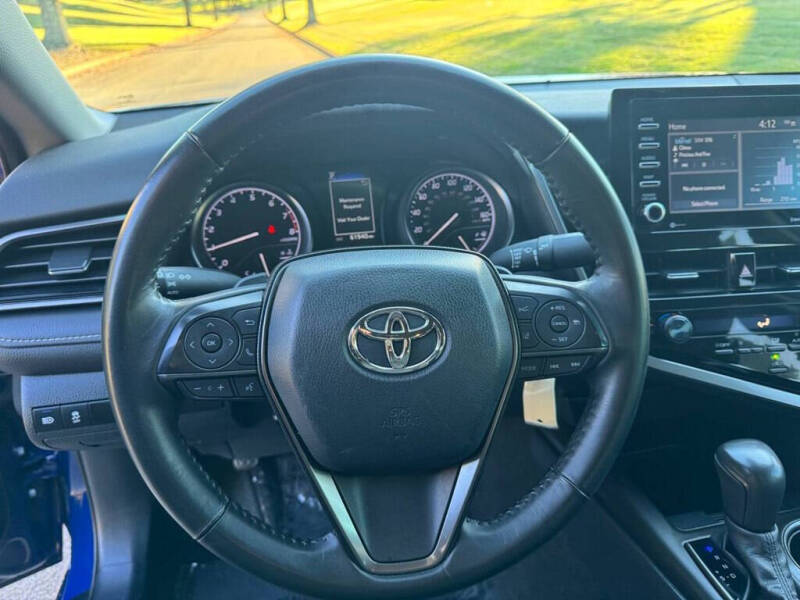 2024 Toyota Camry SE Nightshade