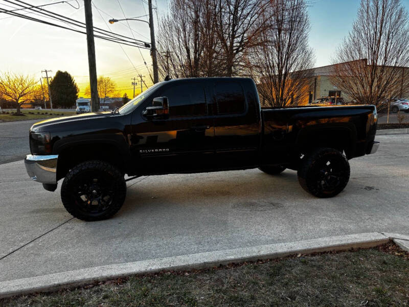 2013 Chevrolet Silverado 1500 LT photo 8